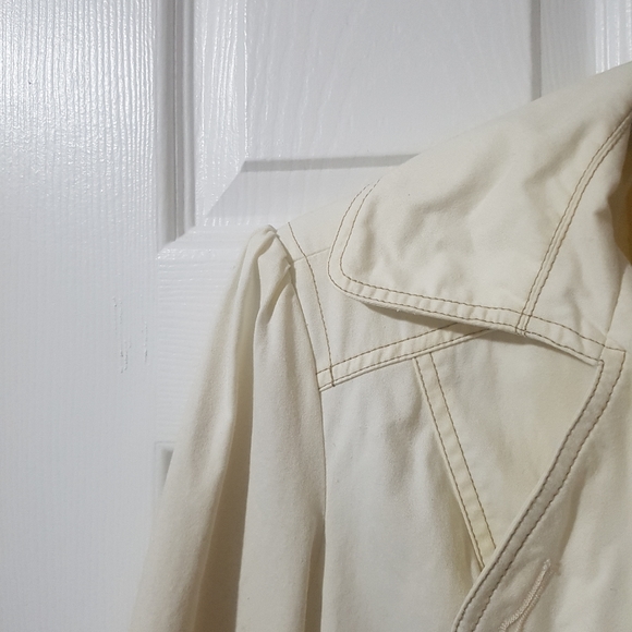 Ladies long jacket - Picture 4 of 5